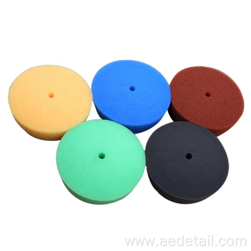 3 inch High Tensil Strength Sponge Polishing Pad